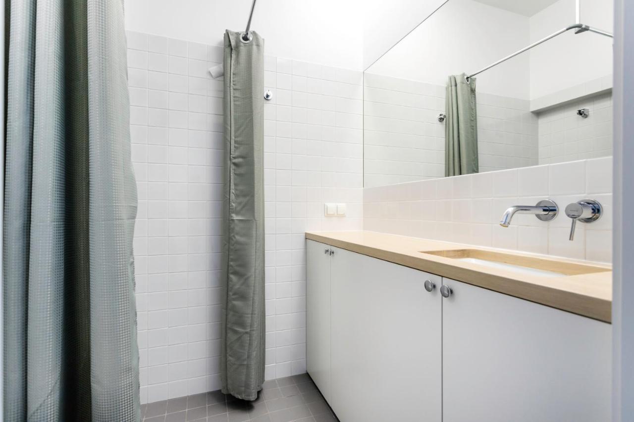 P&O Serviced Apartments Warecka Street Варшава Екстер'єр фото
