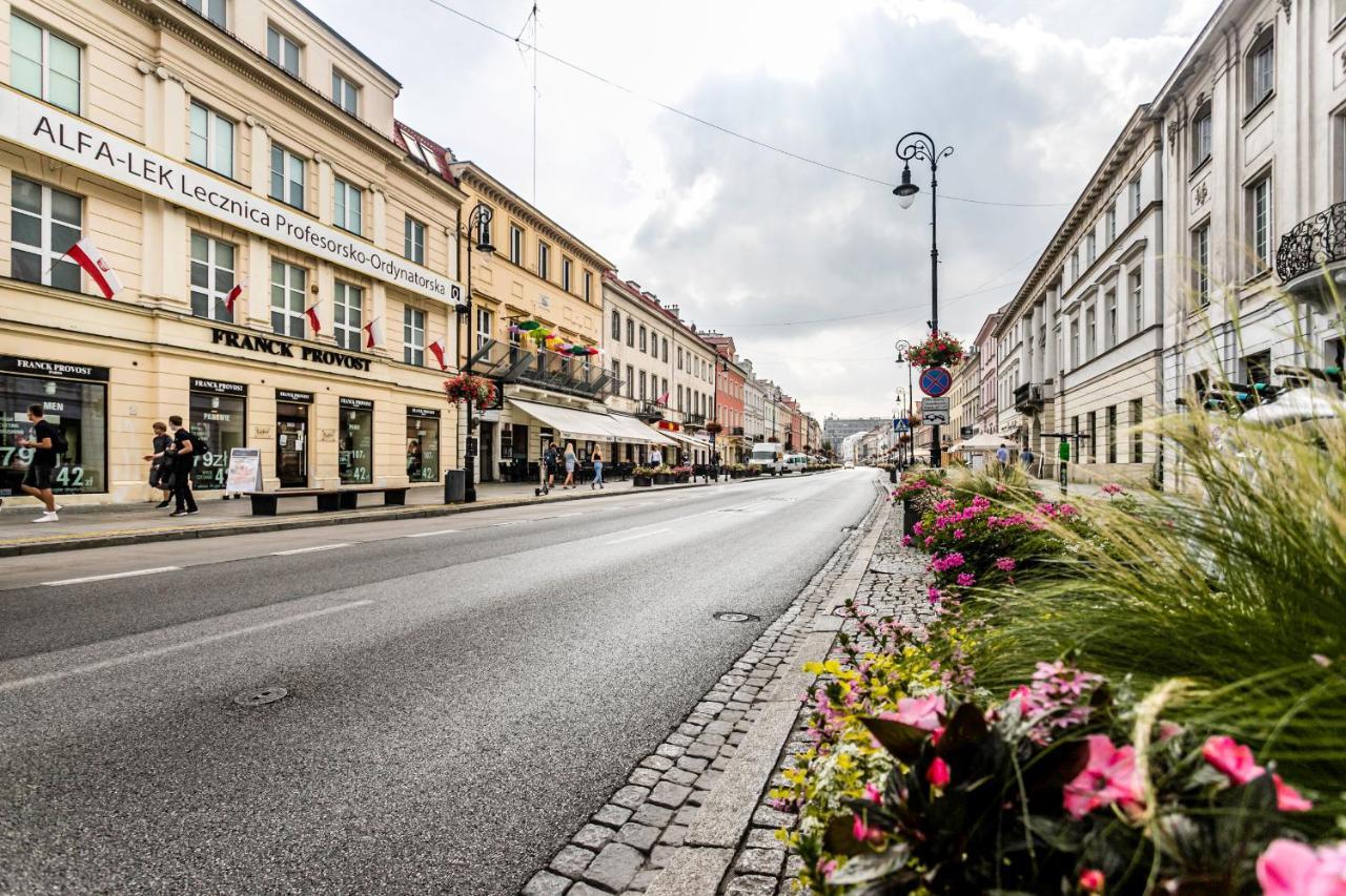 P&O Serviced Apartments Warecka Street Варшава Екстер'єр фото