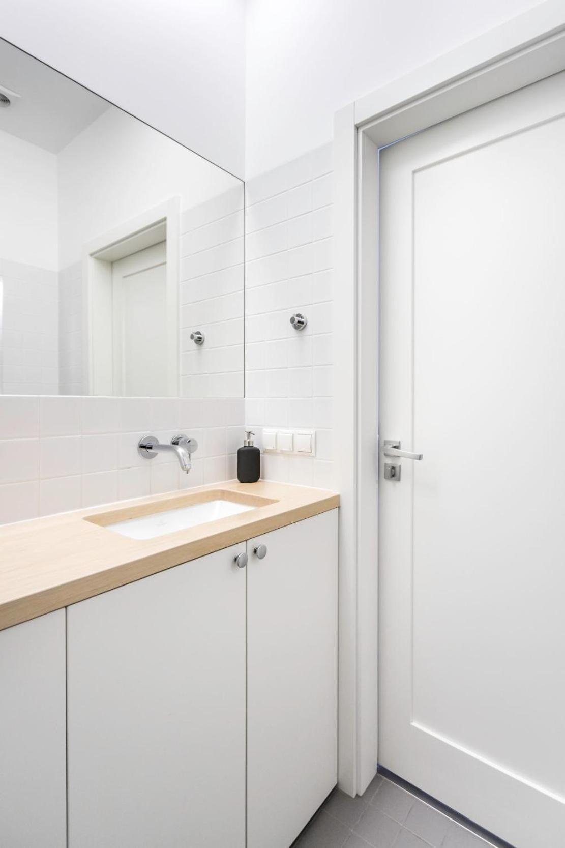 P&O Serviced Apartments Warecka Street Варшава Екстер'єр фото