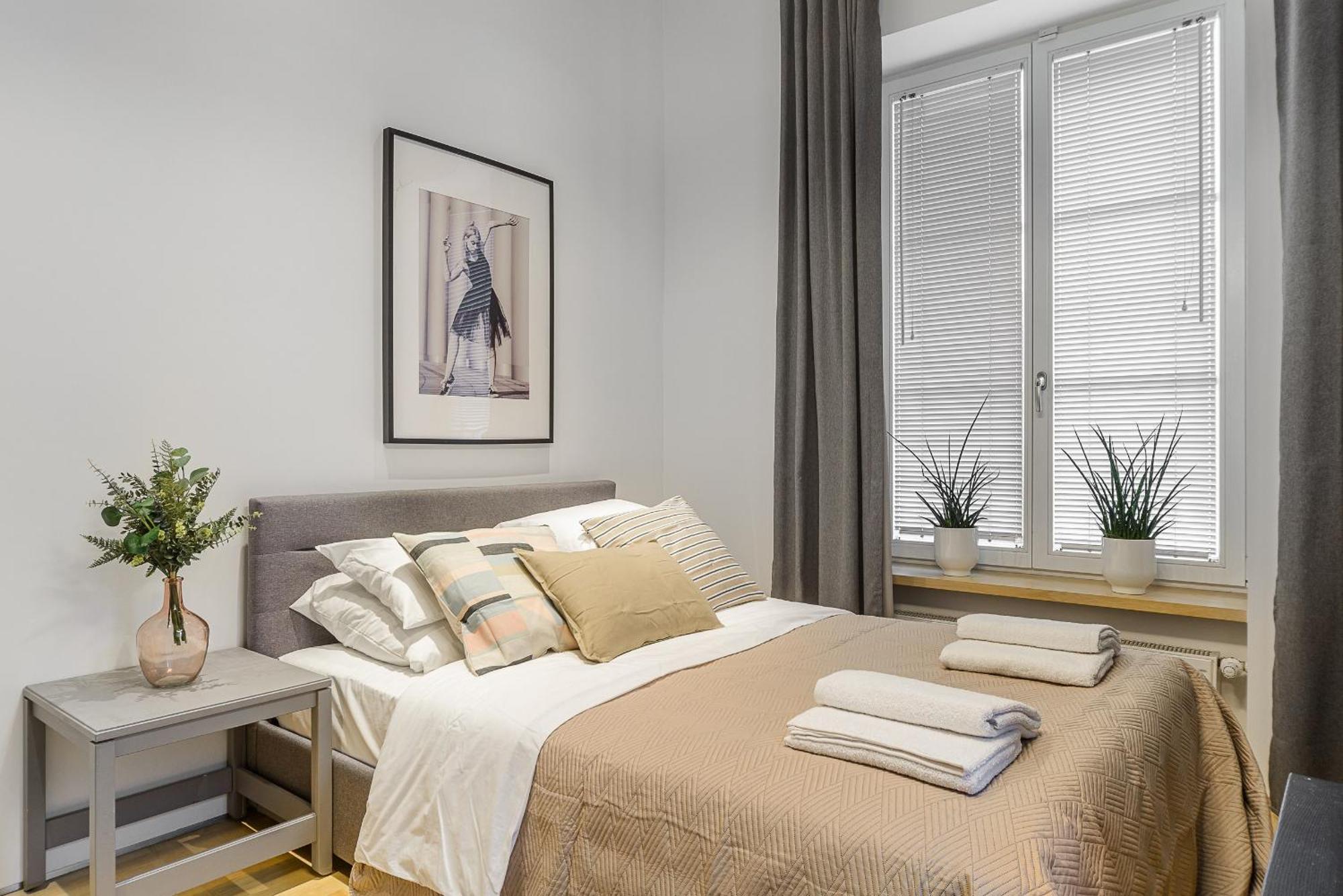 P&O Serviced Apartments Warecka Street Варшава Екстер'єр фото