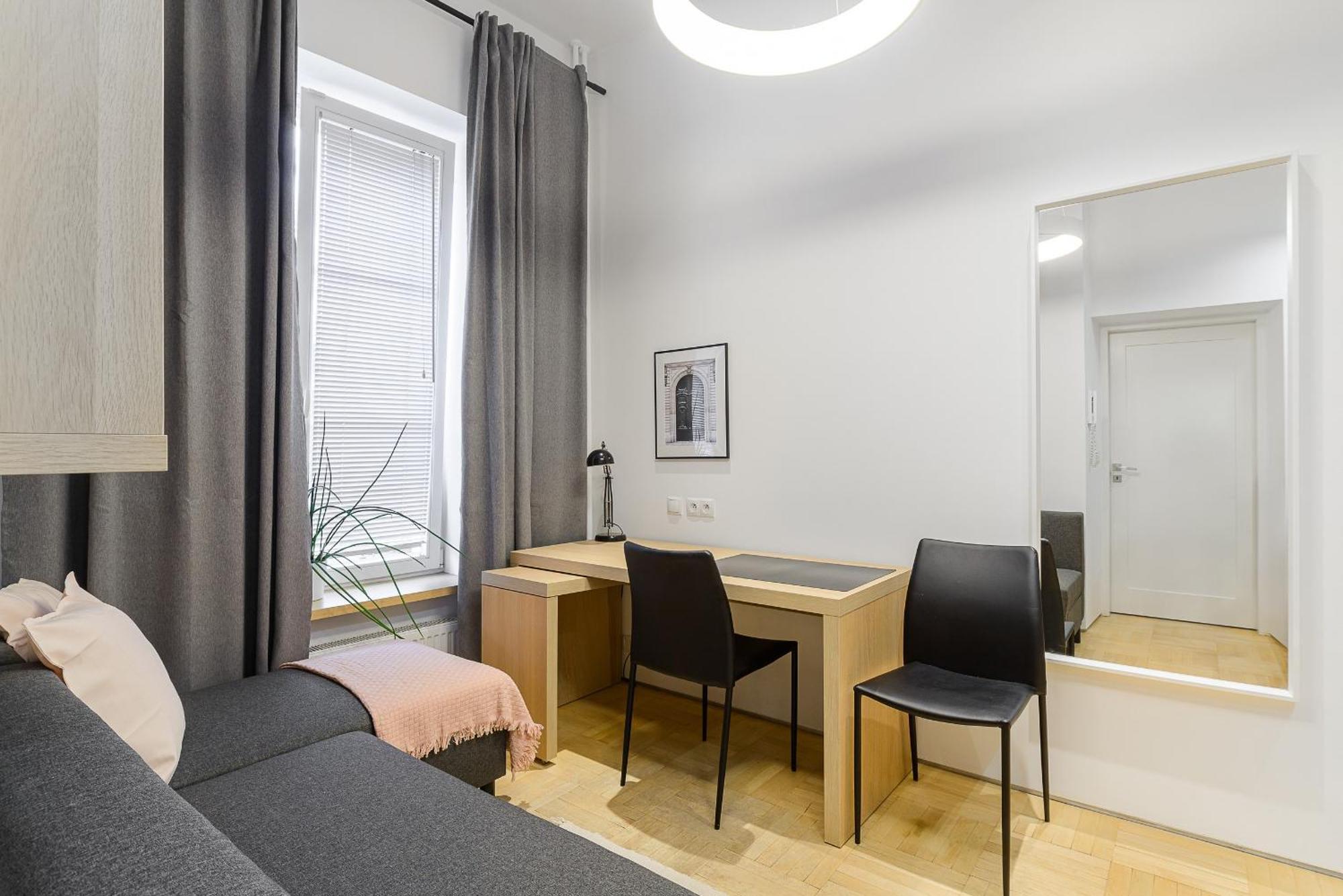 P&O Serviced Apartments Warecka Street Варшава Екстер'єр фото