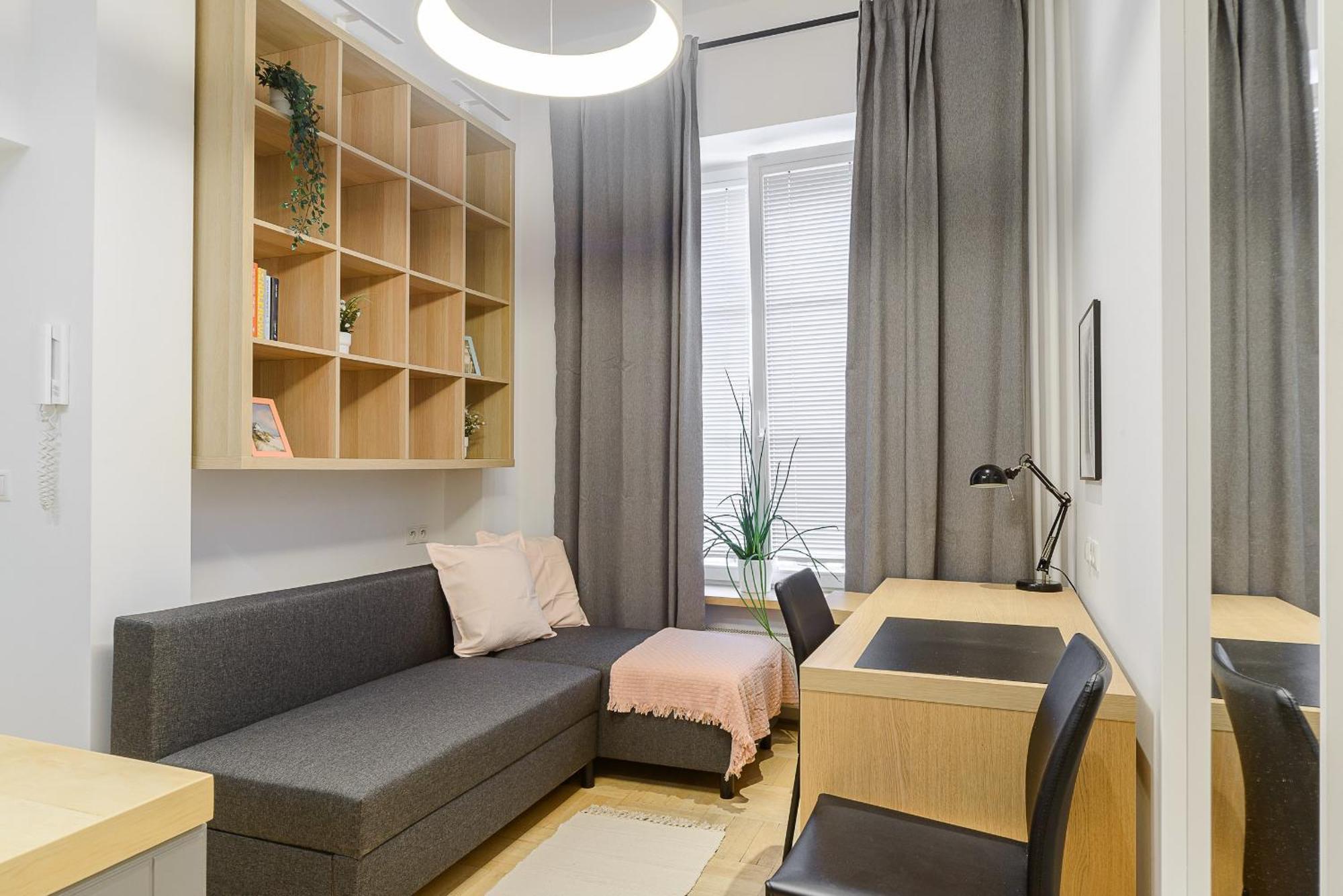 P&O Serviced Apartments Warecka Street Варшава Екстер'єр фото