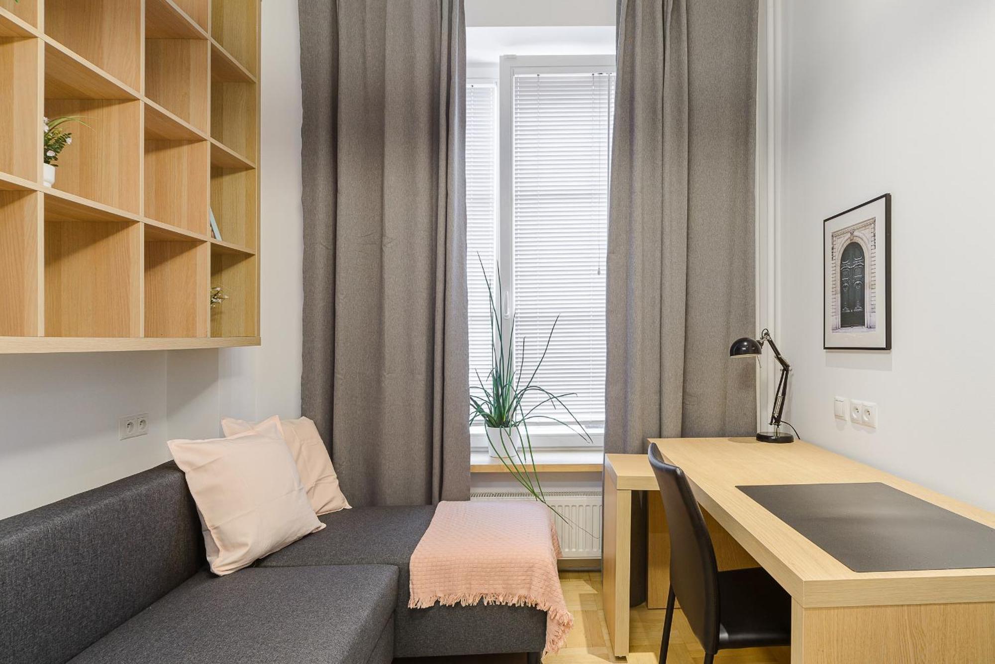 P&O Serviced Apartments Warecka Street Варшава Екстер'єр фото