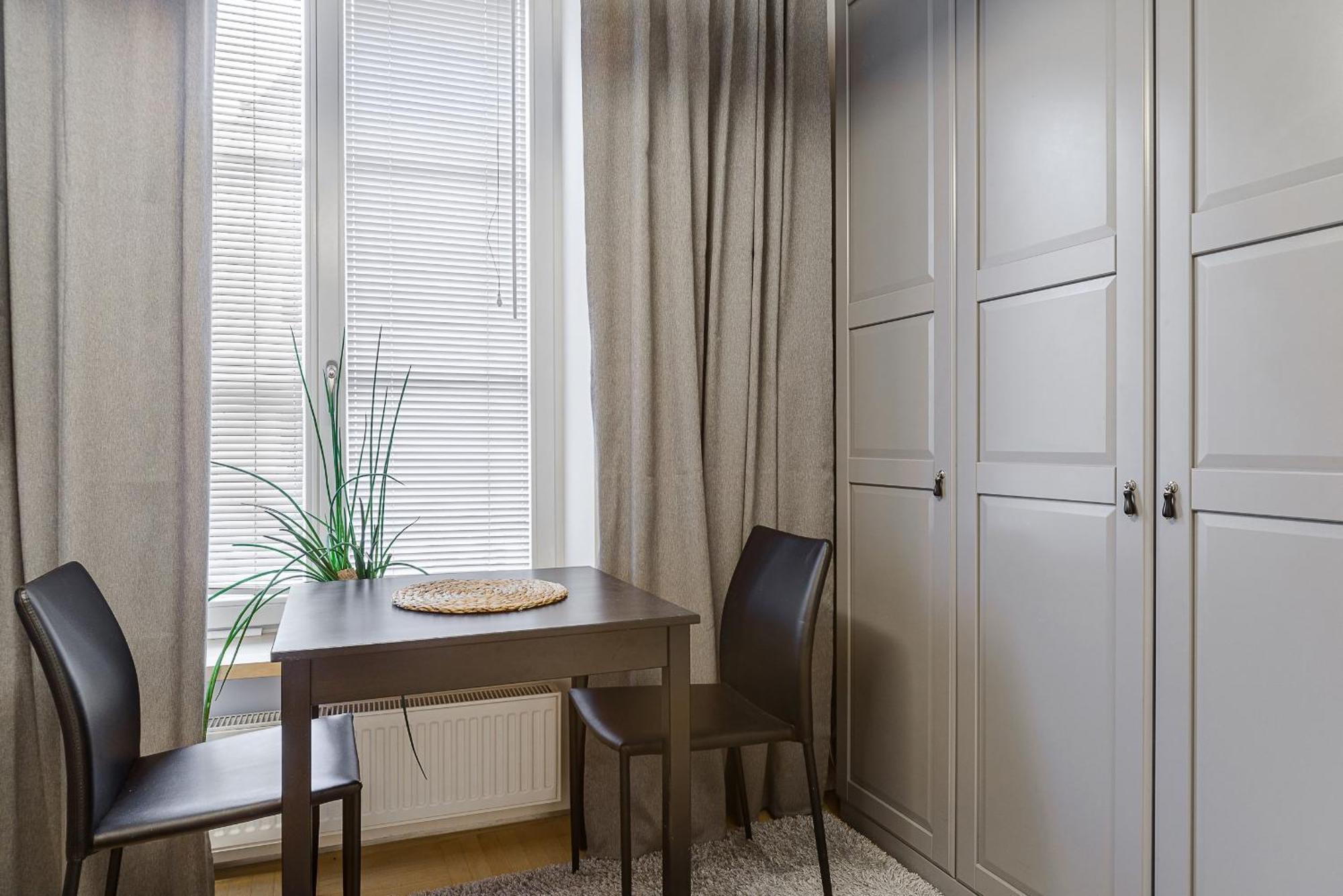 P&O Serviced Apartments Warecka Street Варшава Екстер'єр фото