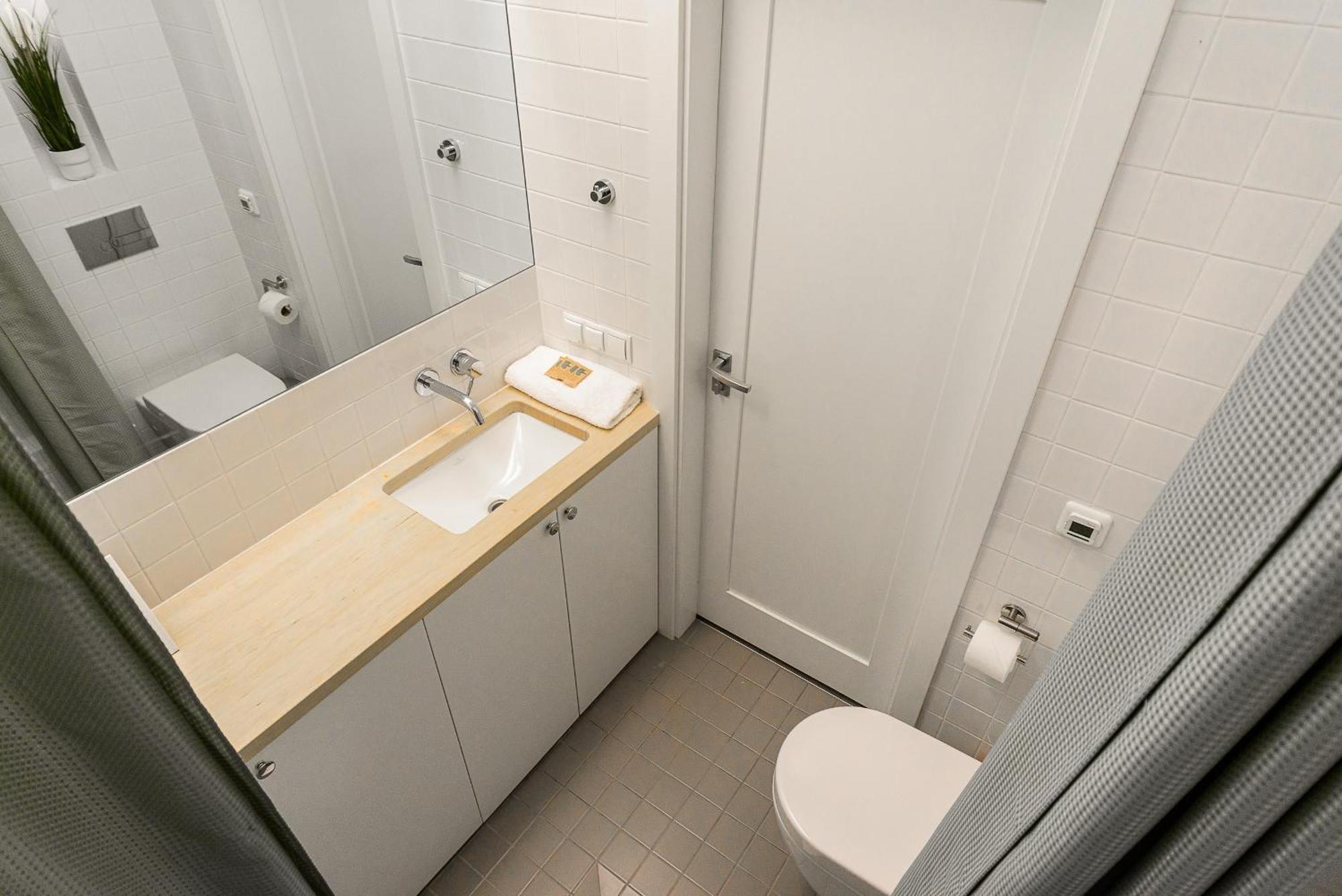 P&O Serviced Apartments Warecka Street Варшава Екстер'єр фото