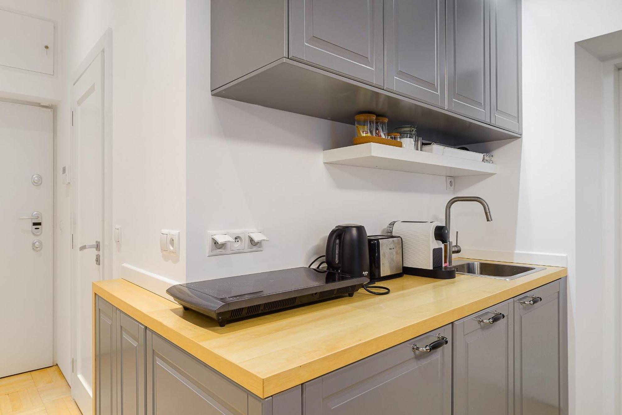 P&O Serviced Apartments Warecka Street Варшава Екстер'єр фото