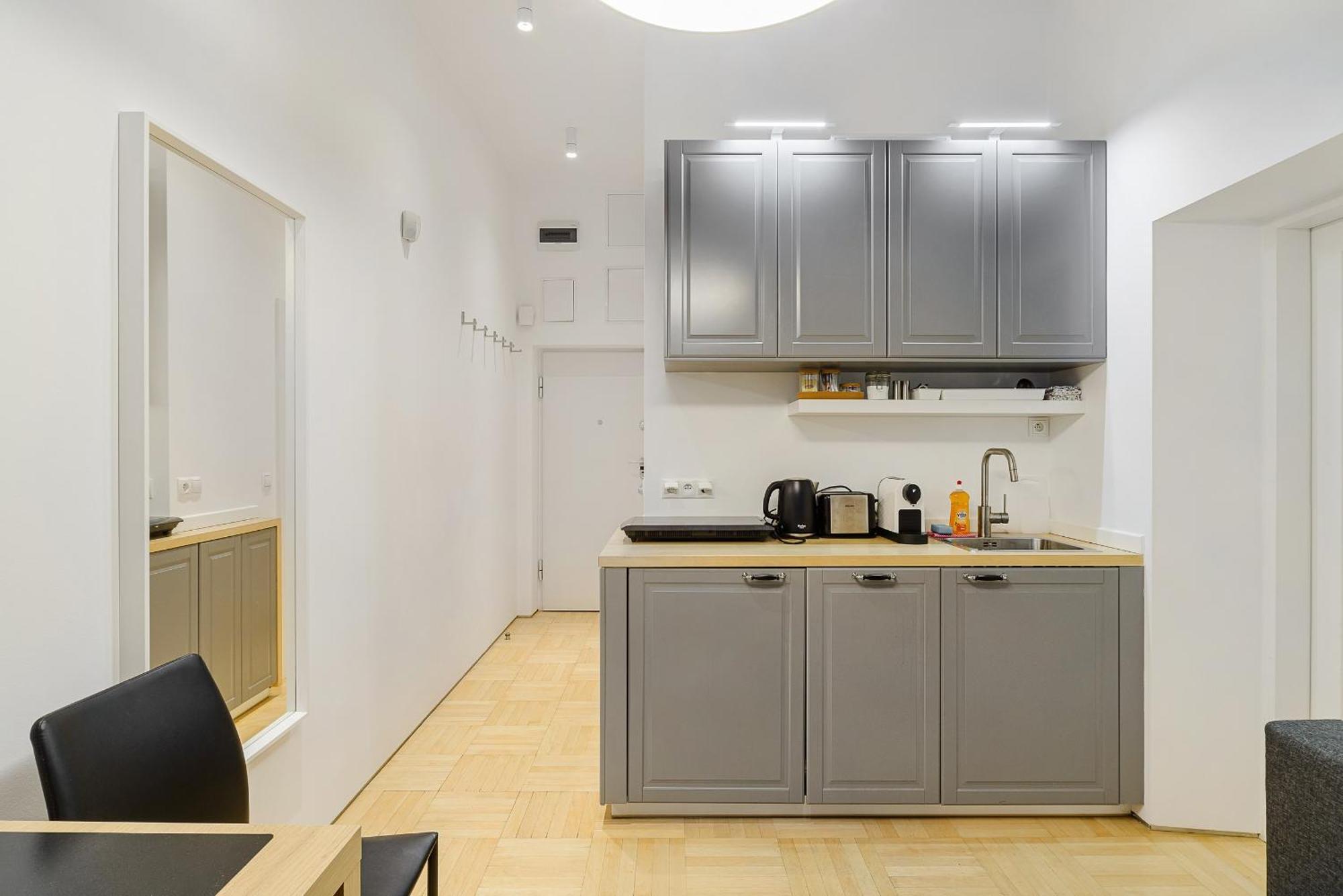 P&O Serviced Apartments Warecka Street Варшава Екстер'єр фото